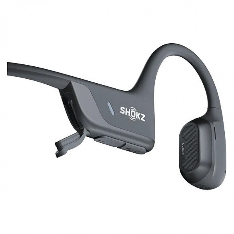 Shokz OpenRun Pro 2 Bone Conduction Wireless Headphones - Black Shokz OpenRun Pro 2 Bone Conduction Wireless Headphones - Black
