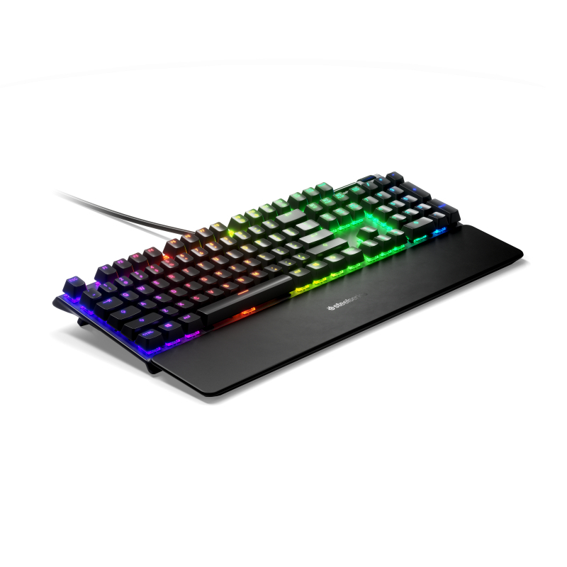 SteelSeries Apex Pro Mechanical RGB Keyboard