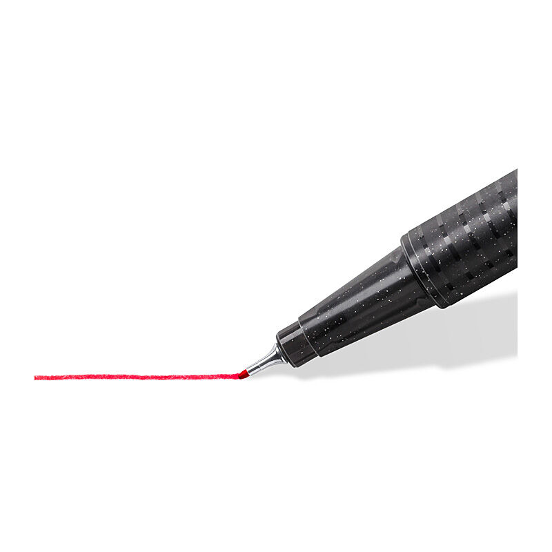 Staedtler 334 Triplus Fineliners - Assorted Colours - Box of 40 Staedtler 334 Triplus Fineliners - Assorted Colours - Box of 40
