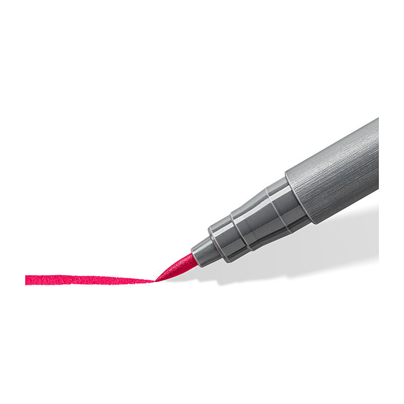 Staedtler 371 Pigment Brush Pens - Pack of 24