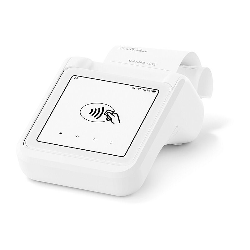 SumUp Solo EFTPOS Terminal & Mobile Printer SumUp Solo EFTPOS Terminal & Mobile Printer
