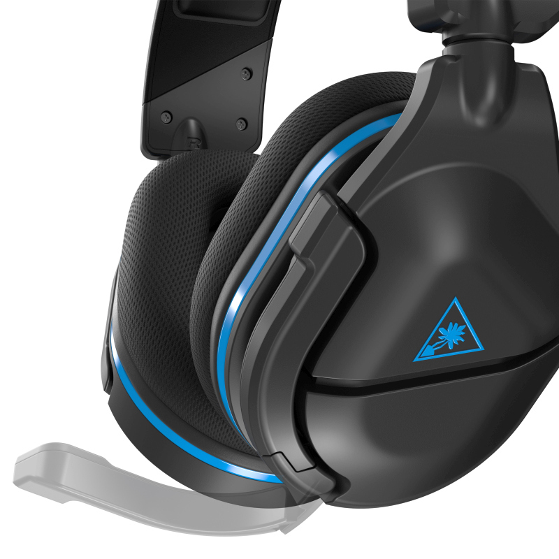 TurtleBeach Stealth 600 Gen2 Wireless PS4 Gaming Headset - Black