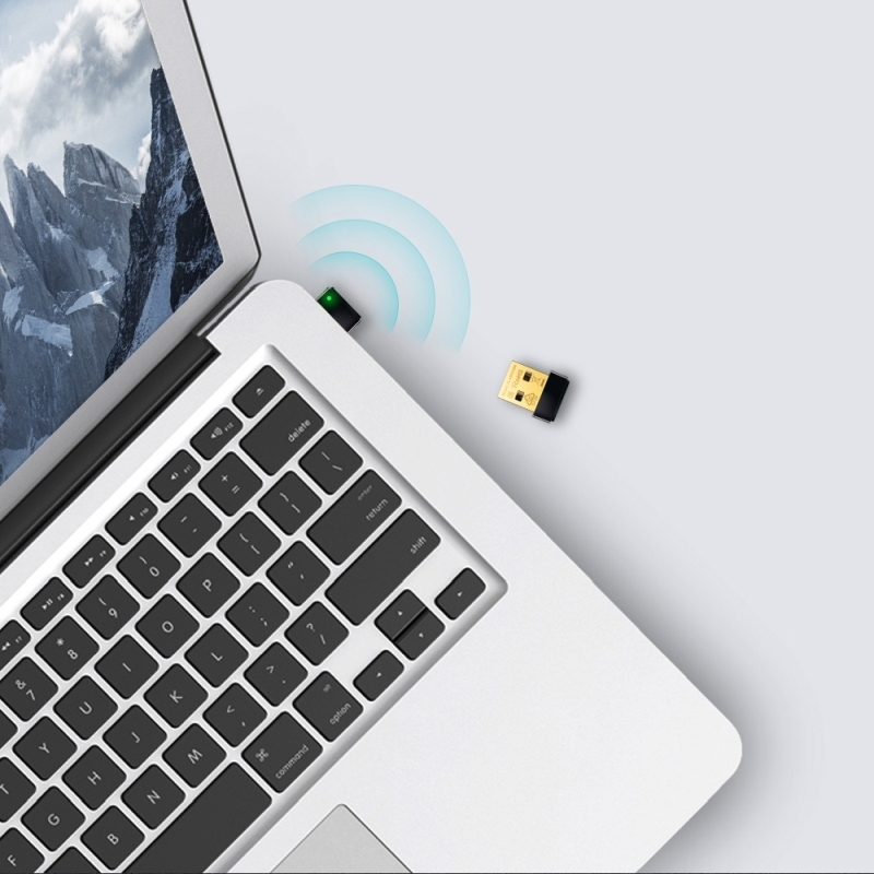 TP-Link 150Mbps Wireless N Nano USB Adapter