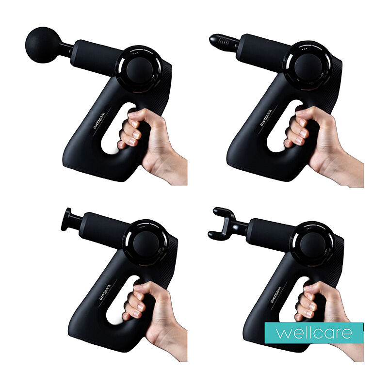 WellCare Impact Massage Gun