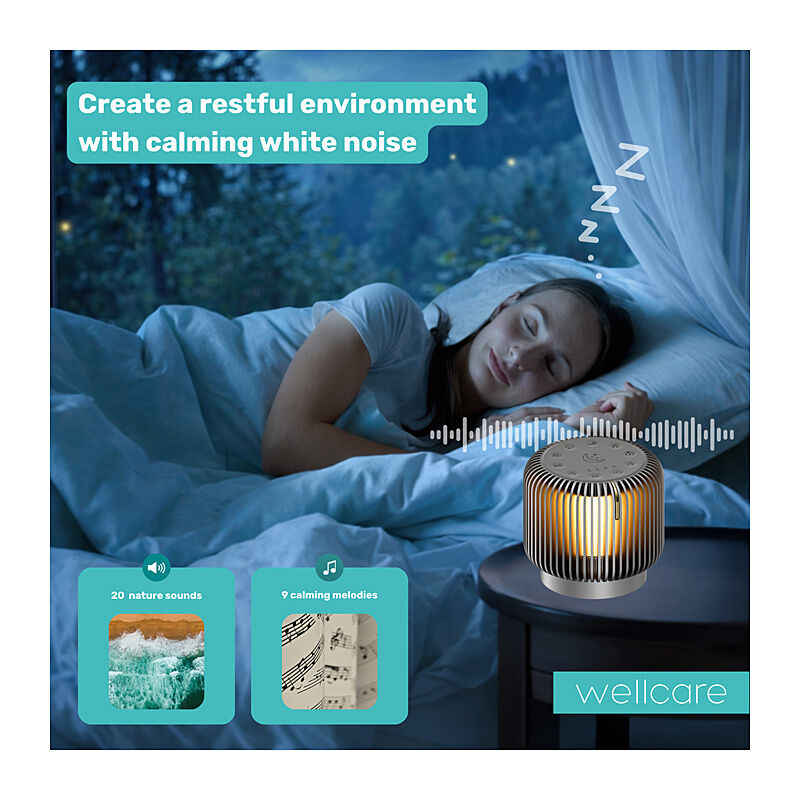 Wellcare 3-in-1 White Noise Wellcare 3-in-1 White Noise