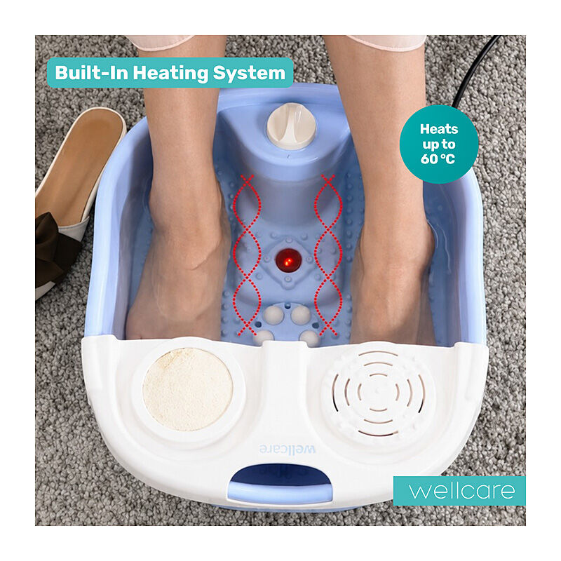 WellCare Foot Spa WellCare Foot Spa