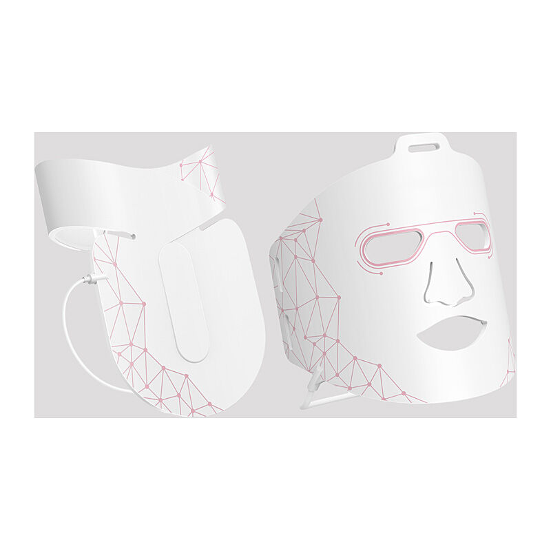 Wellcare LED Face Neck Mask