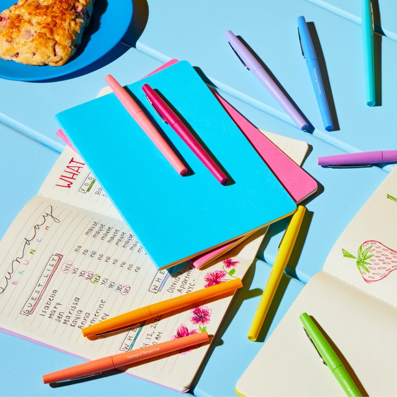 Paper Mate Flair Felt Scented - Pack of 12 - Box of 6