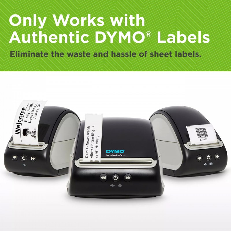 DYMO LabelWriter 550 Turbo Direct Thermal Label Printer