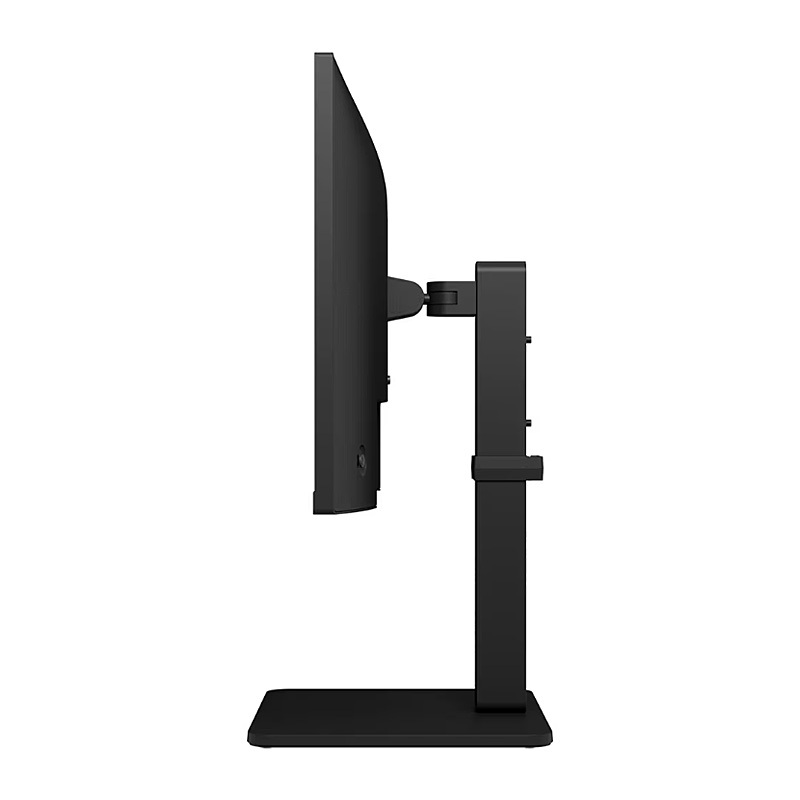 LG 23.8in IPS FHD monitor - 1920 x 1080 (16:9) 5ms 100Hz DP HDMI VGA USB Speaker Pivot