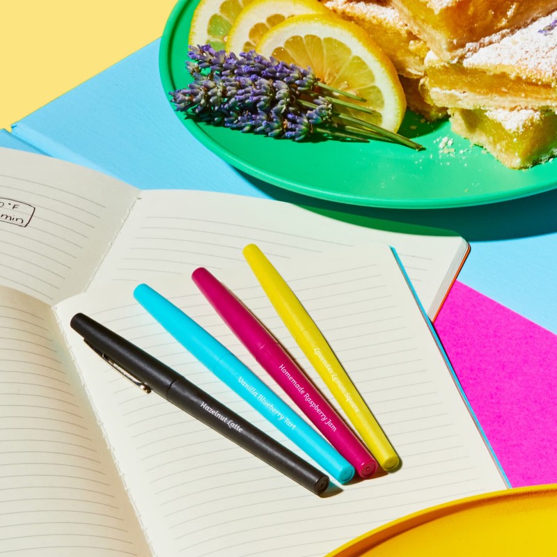 Paper Mate Flair Felt Scented - Pack of 12 - Box of 6