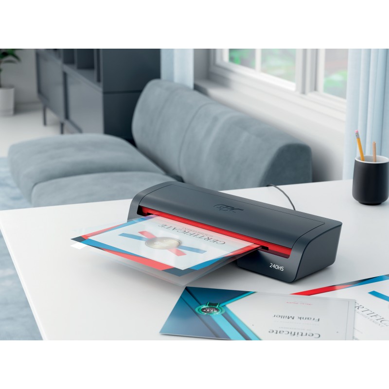 GBC Laminator 24HS A3