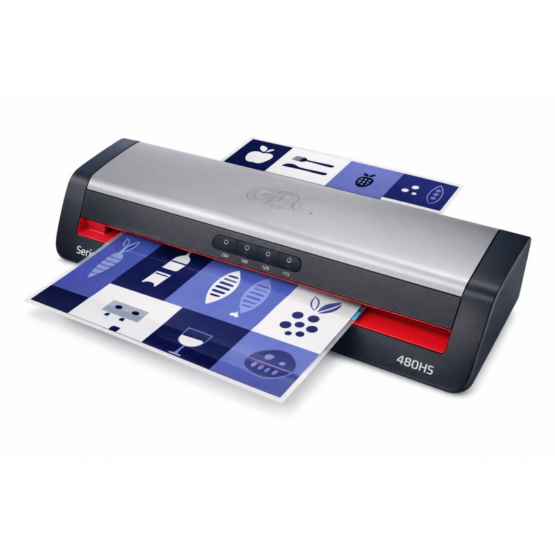 GBC 480HS High Speed A3 Laminator Machine