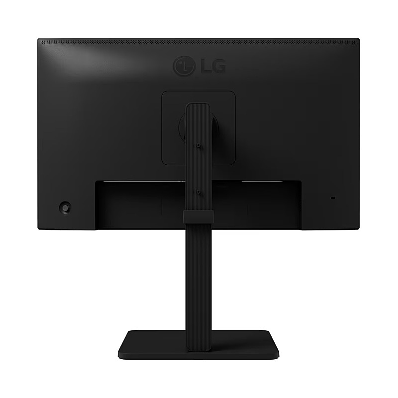 LG 23.8in IPS FHD monitor - 1920 x 1080 (16:9) 5ms 100Hz DP HDMI VGA USB Speaker Pivot