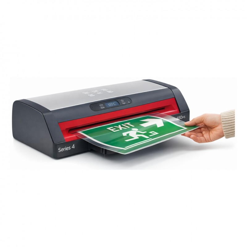GBC 480HS High Speed A3 Laminator Machine