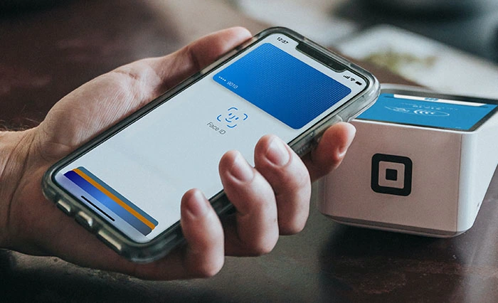 Apple Pay transactions are secure