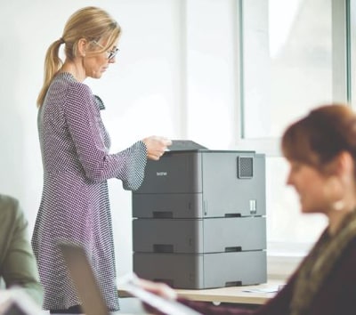 Brother HL-L5200DW Printer review - Wicked fast printing