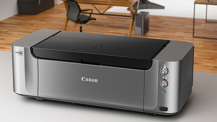 Sammenlignelig Koordinere Forfærdeligt Canon PIXMA PRO-100S Colour InkJet Printer Review