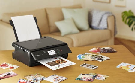Printer Review: Canon Pixma TS6260 Printer