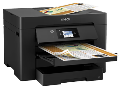 Epson WorkForce WF-7830 Printer Review – A Smart and Multifunctional Printer