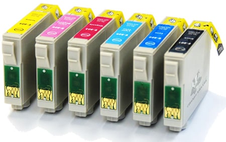 Cartridges Showing Warning Alerts: How Electronic Chips Work in Ink and Toner Cartridges?