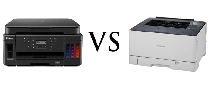 Inkjet vs Laser Printers: Advantages & Drawbacks