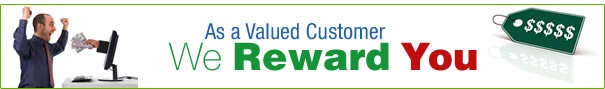 Ink Depot Rewards Program