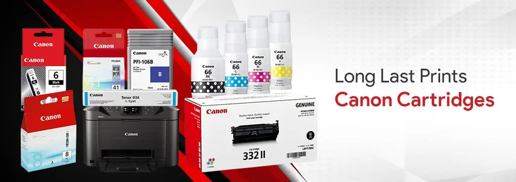 Canon Ink Cartridges