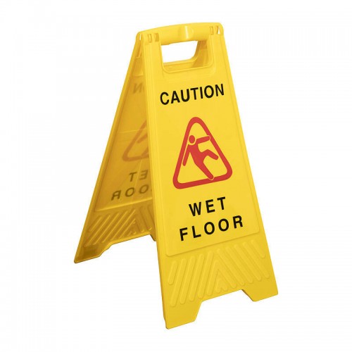 Janitorial & Cleaning Signage