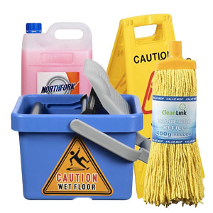Janitorial And Cleaning