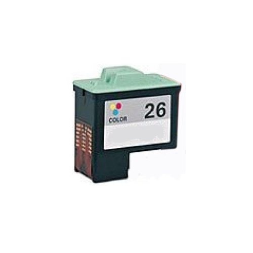 Lexmark Compatible 26 Colour Ink Cartridge (10N0026)