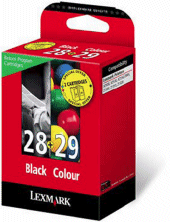 Genuine Lexmark #29 Tri-Color Ink Cartridge 18C1429 – OEM Factory Sealed