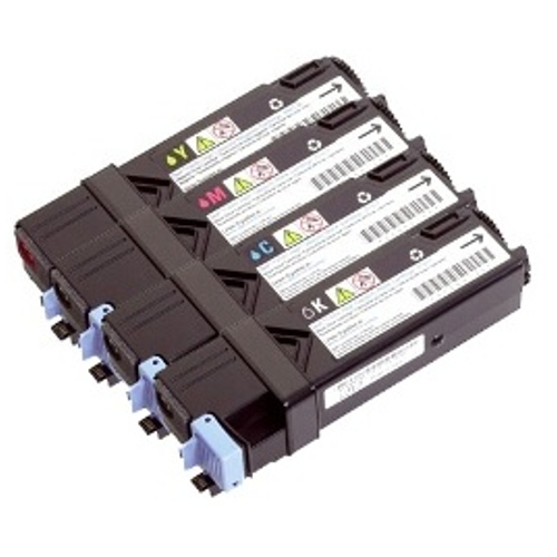 5 Pack Dell Compatible 2130 Toner Cartridges