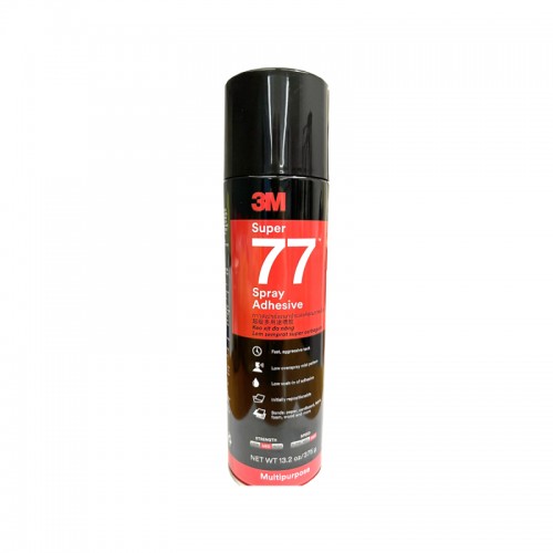 3M Super 77 Multi Purpose Spray Adhesive 374g