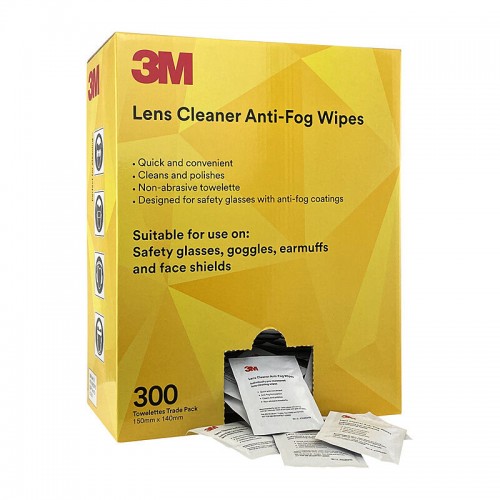 3M EC005 Lens Cleaner Wipe Cs300 3M EC005 Lens Cleaner Wipe Cs300