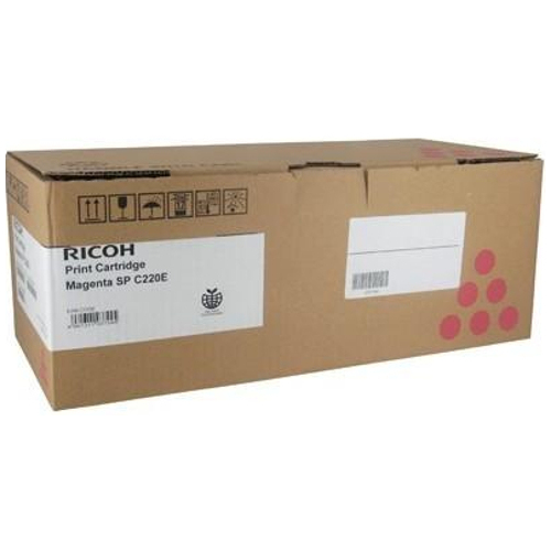 Lanier 406061 Magenta Genuine Toner Cartridge