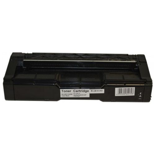 Ricoh Compatible 406483 Black Toner Cartridge