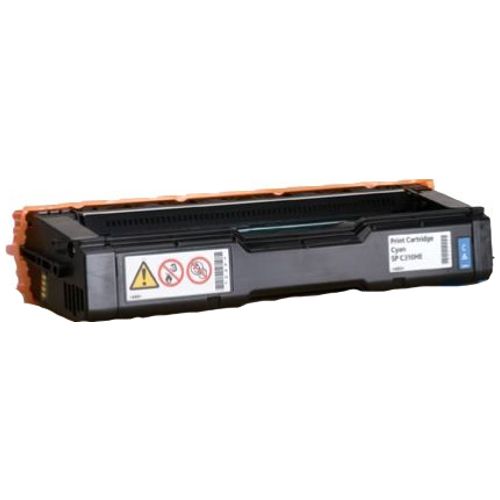 Ricoh Compatible 406484 Cyan Toner Cartridge