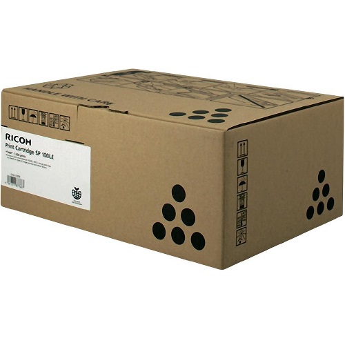 Ricoh 407167 Black Genuine Toner Cartridge