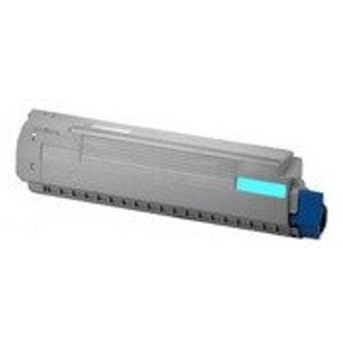Oki Compatible 43872311 Cyan Toner Cartridge