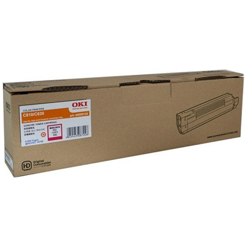 Oki 44059134 Magenta Genuine Toner Cartridge