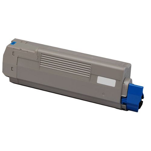 Compatible Oki 44315311 Cyan Toner Cartridge