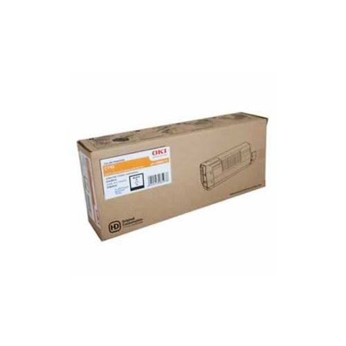 Oki 44318512 Black Genuine Drum Unit