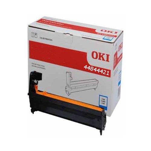 Oki 44844421 Cyan Genuine Drum Unit