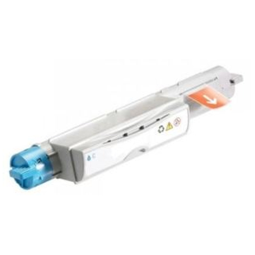 Dell Compatible 5110C Cyan High Yield Toner Cartridge
