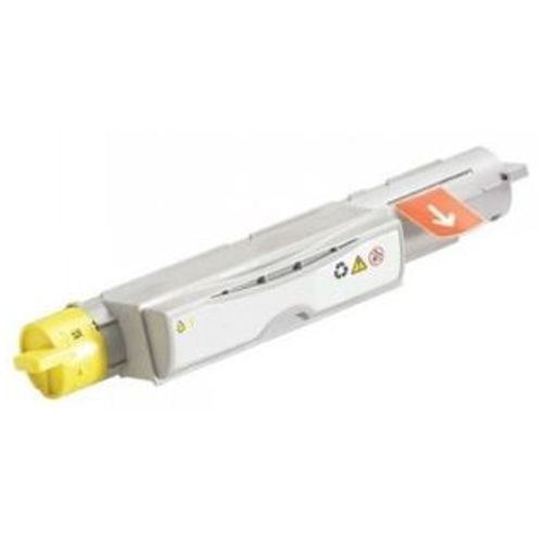 Dell Compatible 5110Y Yellow High Yield Toner Cartridge