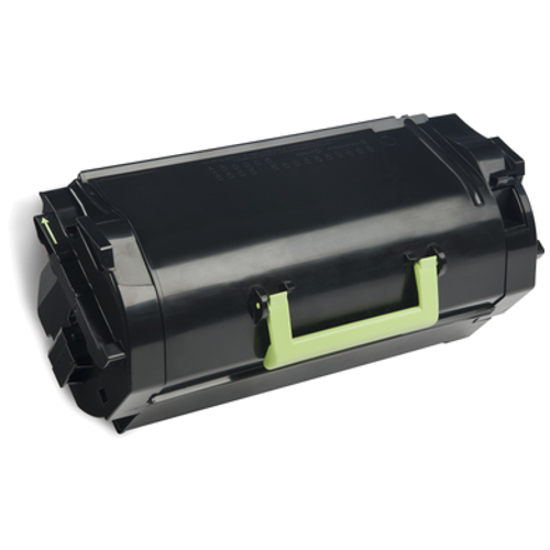 Lexmark Compatible 523 Black Toner Cartridge (52D3000)