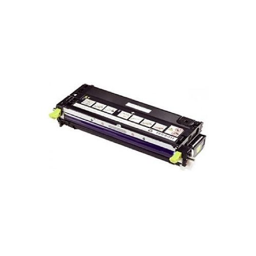 Dell Compatible 592-10384 Yellow High Yield Toner Cartridge