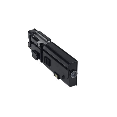 Dell Compatible 592-12016 Black High Yield Toner Cartridge (67H2T)