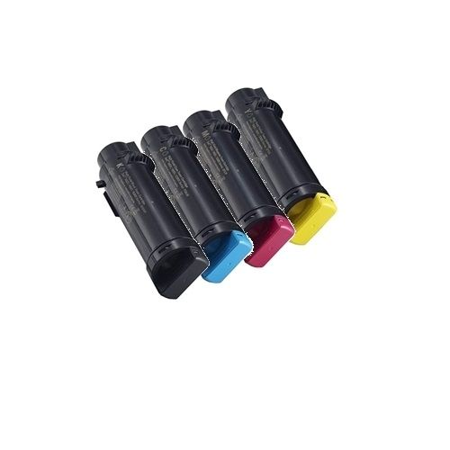 10 Pack Dell Compatible 593-BBSB/SD/RV/SE Toner Cartridges (N7DWF/P3HJK/5PG7P/3P7C4)